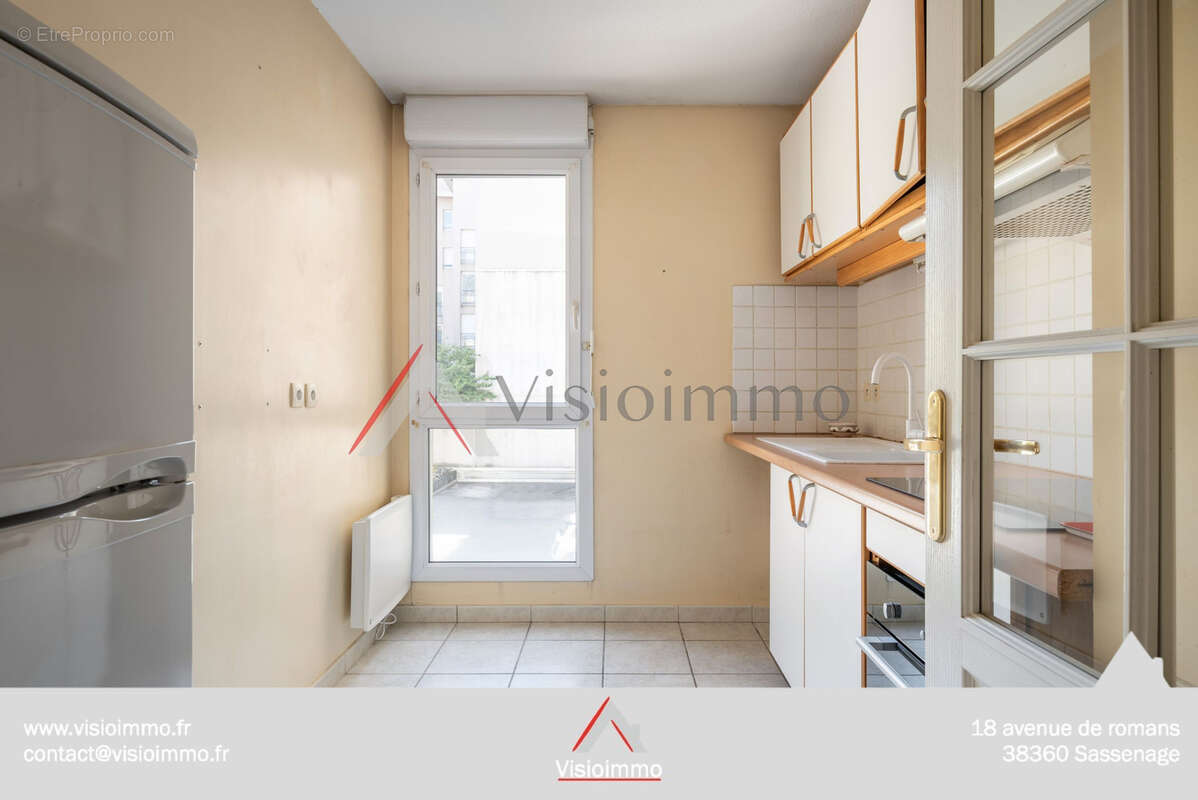 Appartement à GRENOBLE