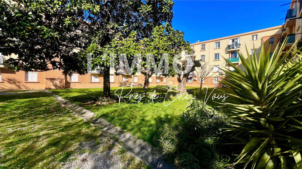 Appartement à MARSEILLE-10E