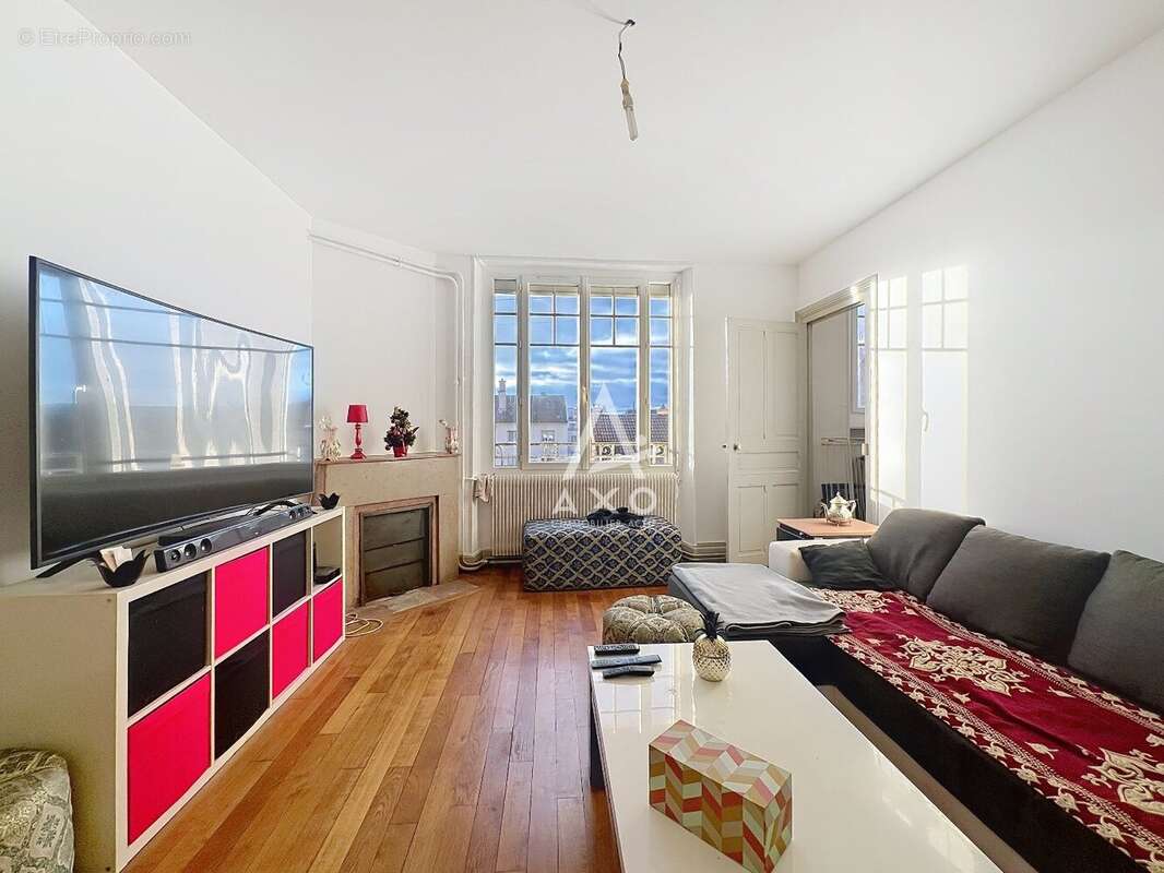 Appartement à DIJON