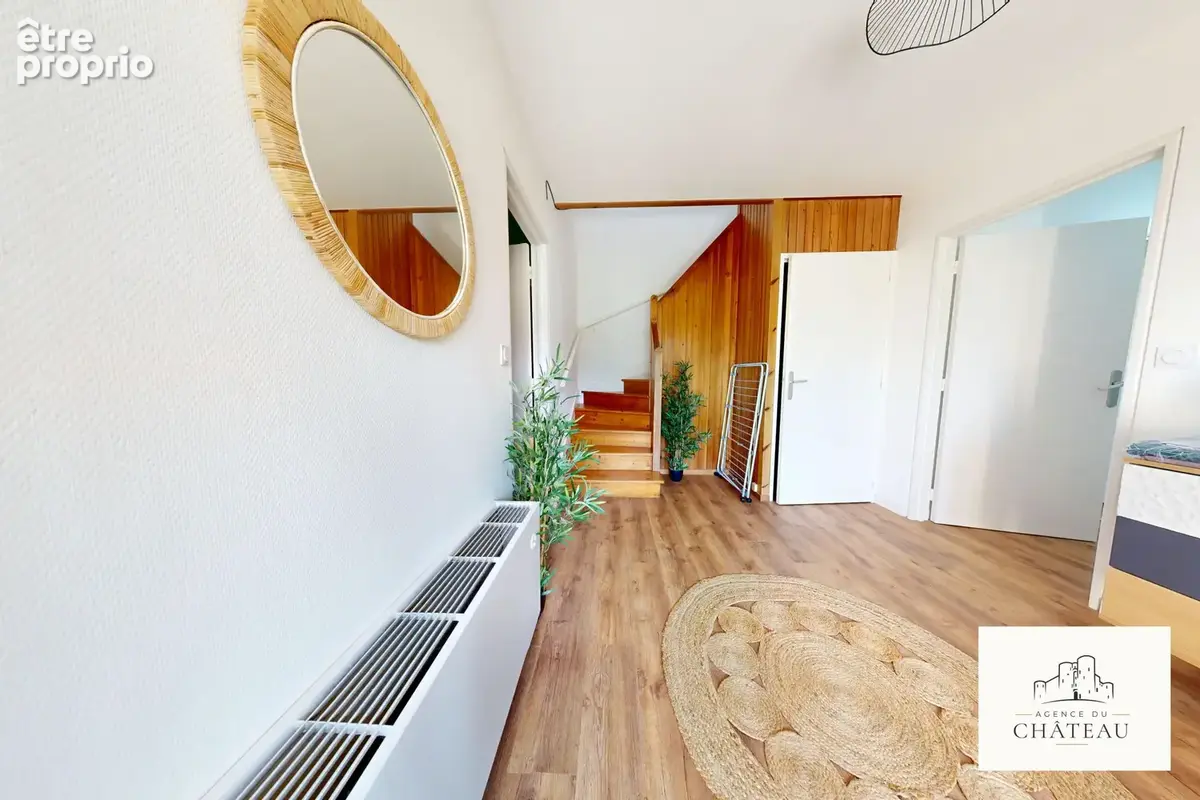 Maison 6 chambres - 126m2 Angers-Sud - photo 4