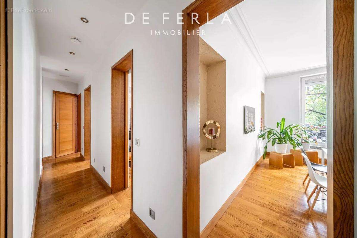 Appartement à PARIS-13E