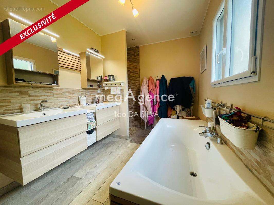 Maison à OISEMONT