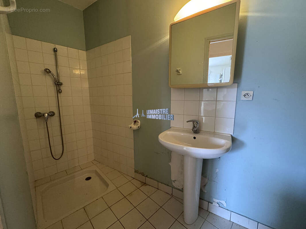 Maison à GODERVILLE