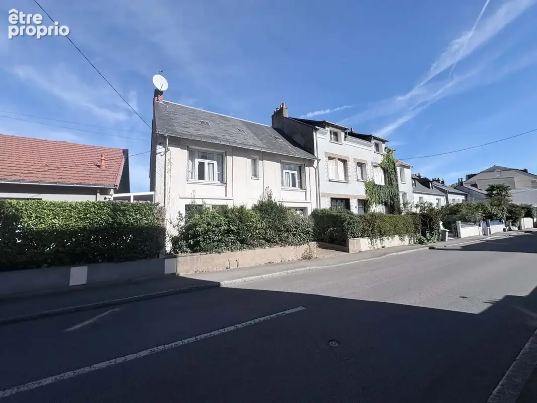 Maison à NANTES