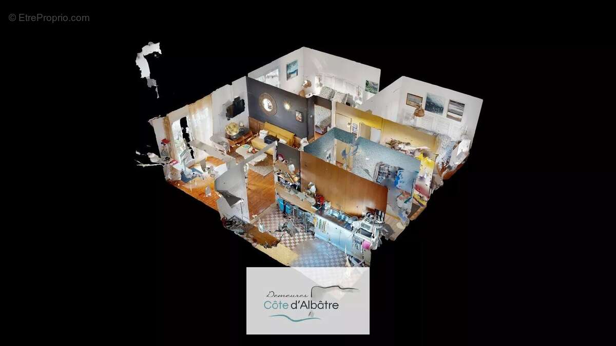 Maison à SOTTEVILLE-SUR-MER