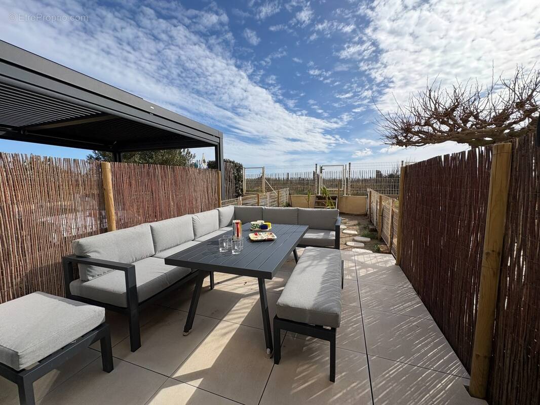 Appartement à VALRAS-PLAGE