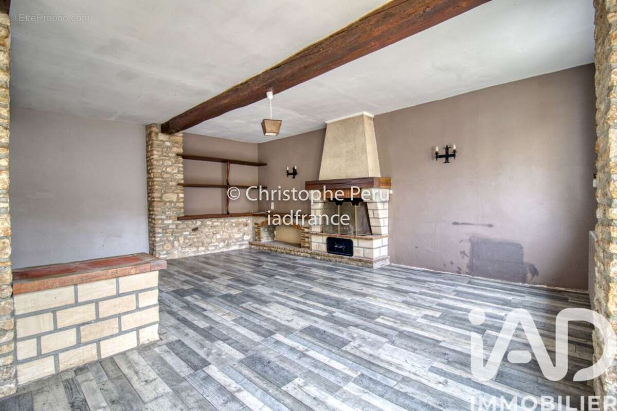 Photo 3 - Maison à MAGNY-EN-VEXIN