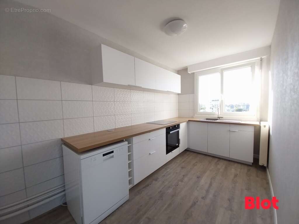 Appartement à SAINT-NAZAIRE