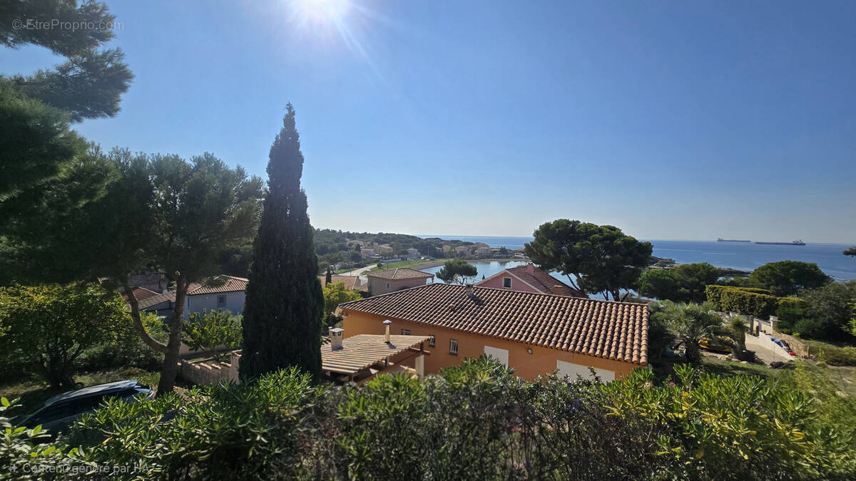 Maison à PORT-DE-BOUC