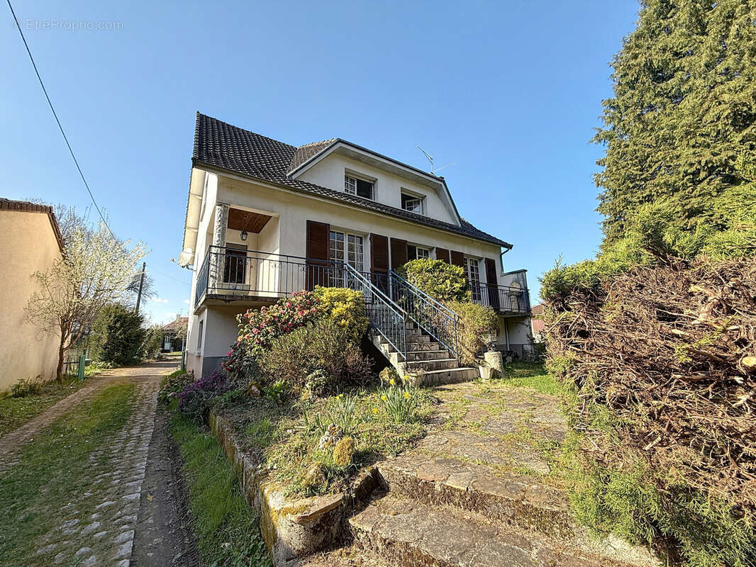 Maison à ISLE