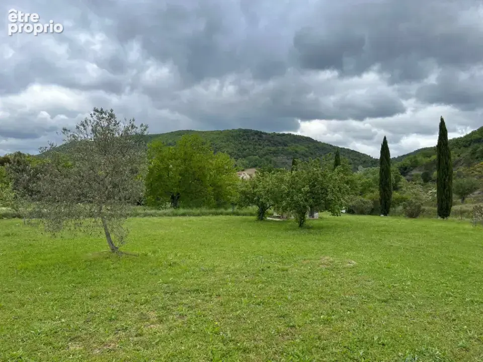 Terrain 1250 m² à Valvigneres  - photo 3