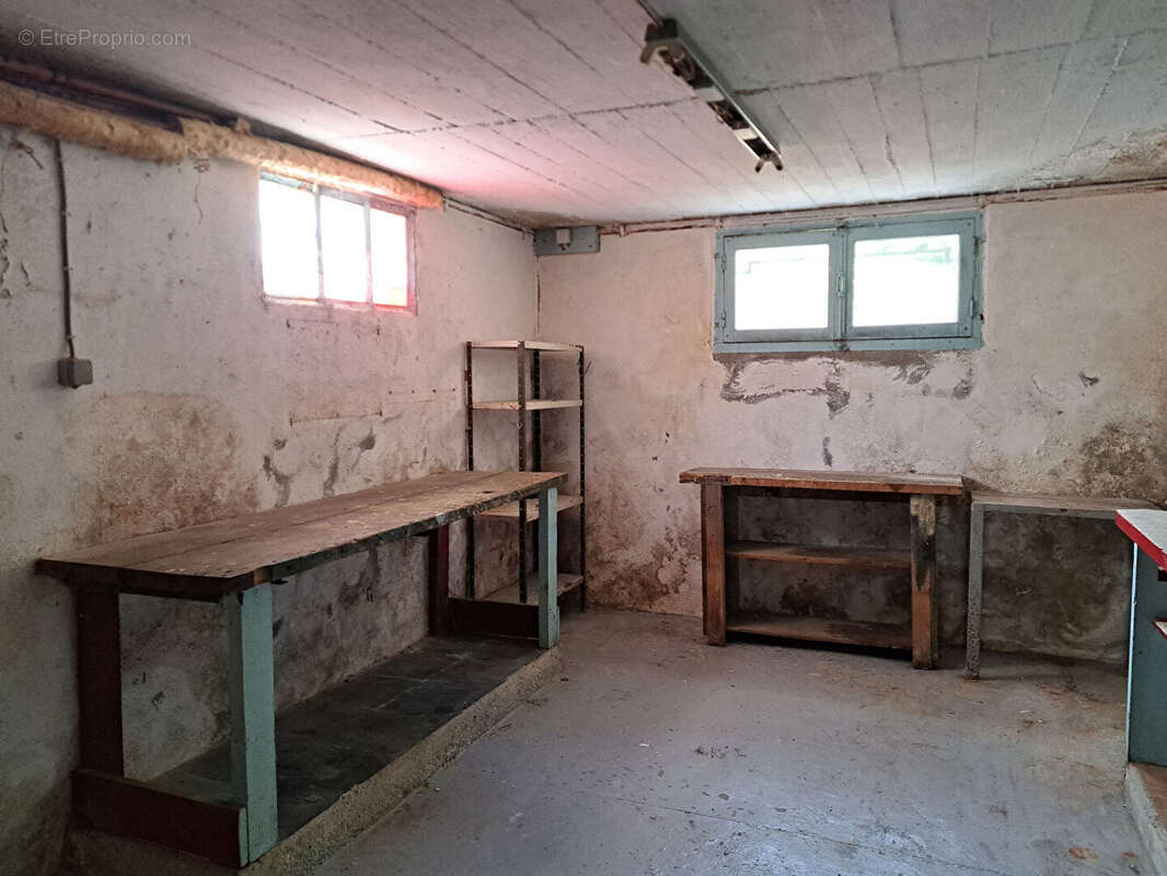 Maison à CHATELLERAULT