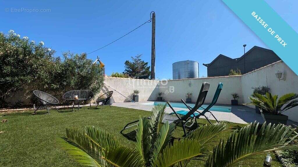 Maison à CARCASSONNE