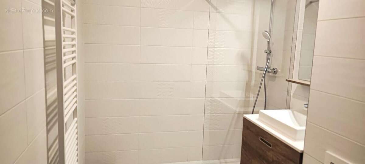 Appartement à CLAIX