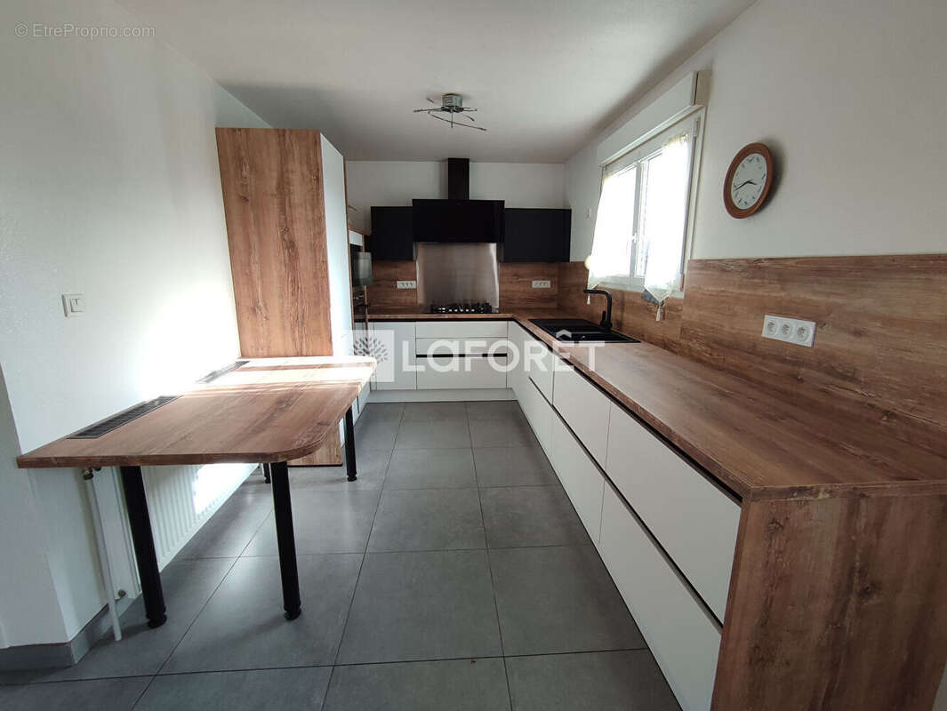 Maison à FOUSSEMAGNE