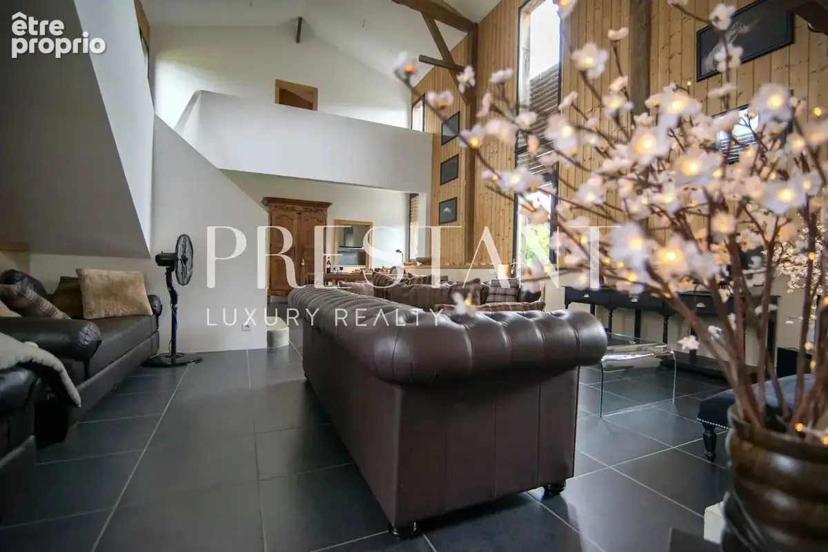 Belle propriété de campagne avec double piscine et son gite chambres d’hôte indépendant - photo 13
