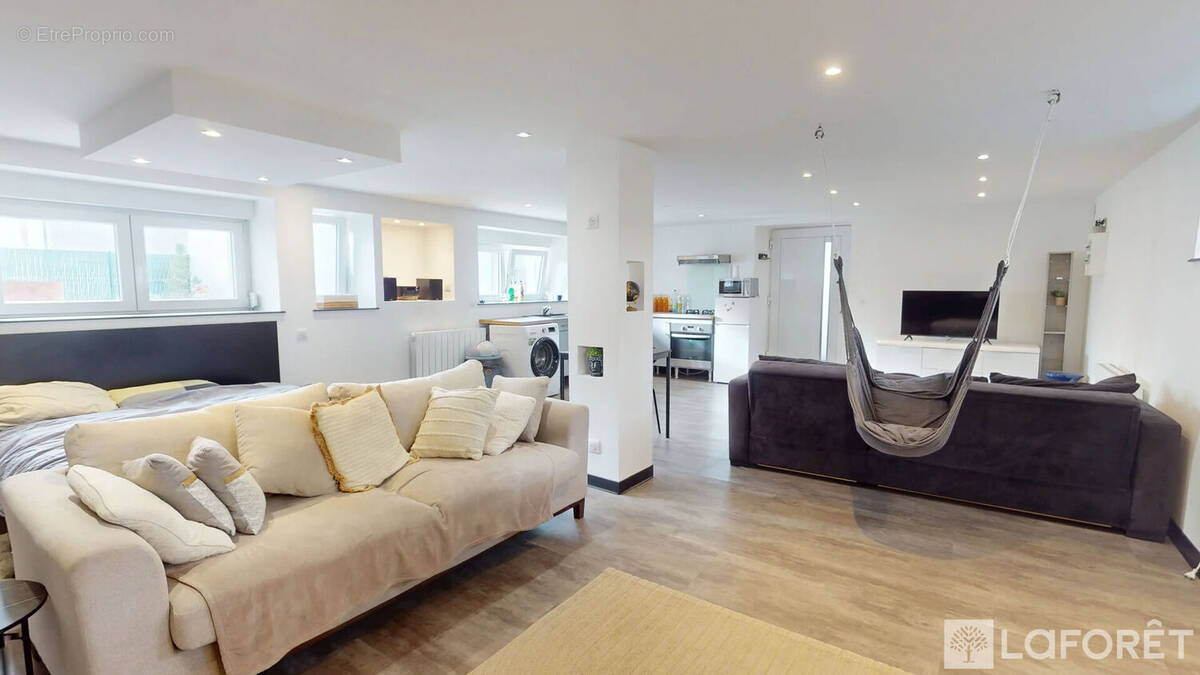 Appartement à CHARQUEMONT