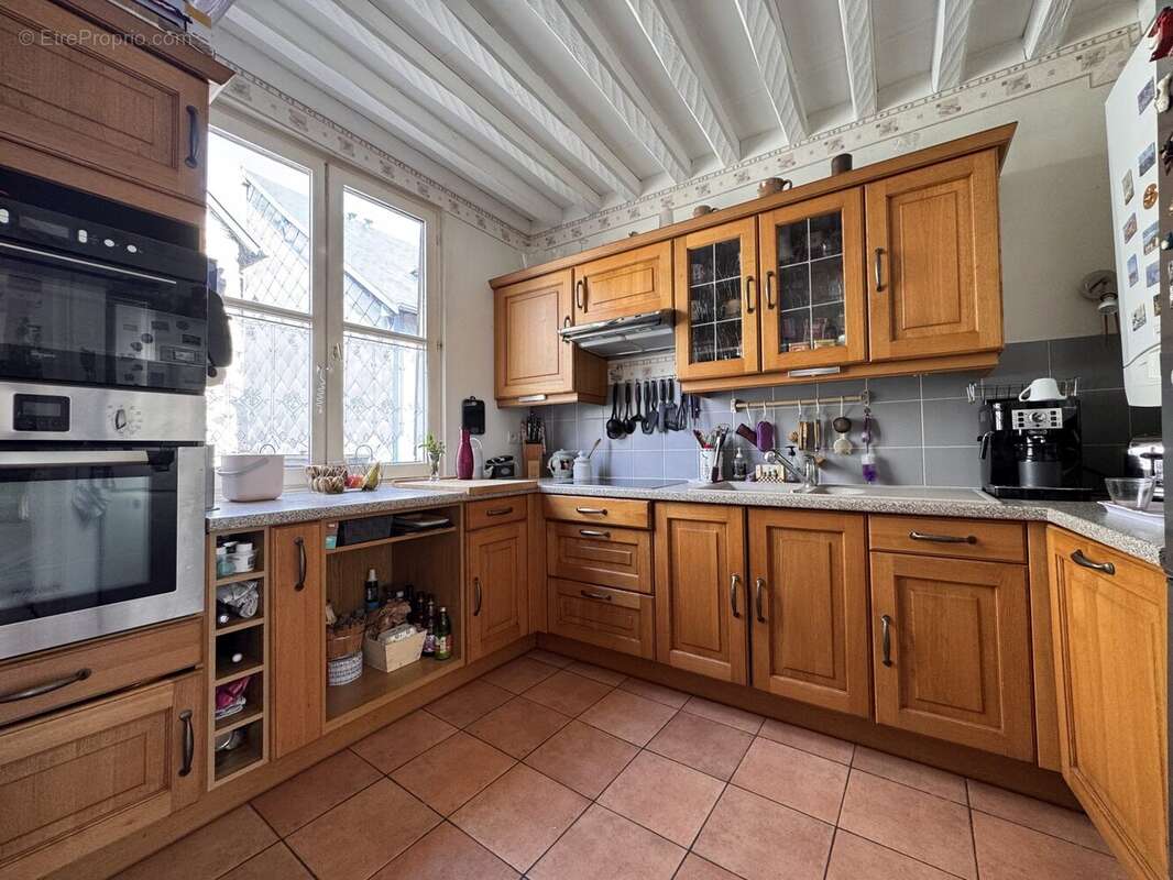Maison à HONFLEUR