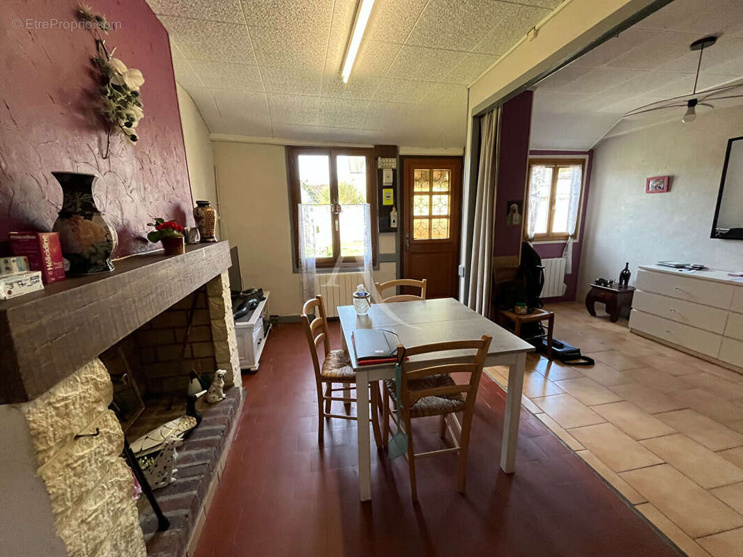 Maison à CHATEAU-RENAULT