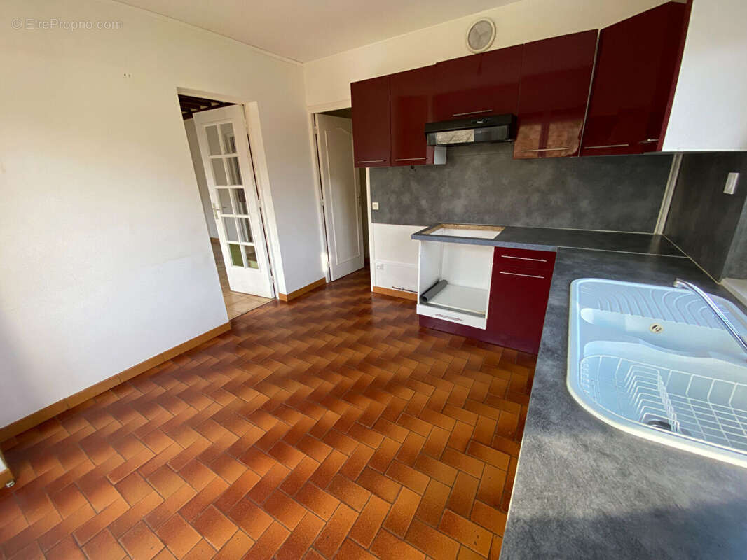 Maison à BIEVILLE-BEUVILLE