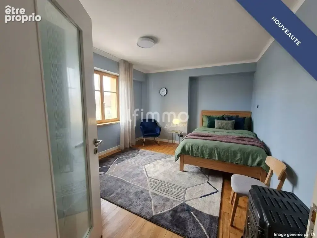 Maison à fort potentiel de 105m² - photo 13