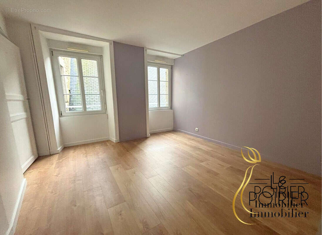 Appartement à LAMBALLE