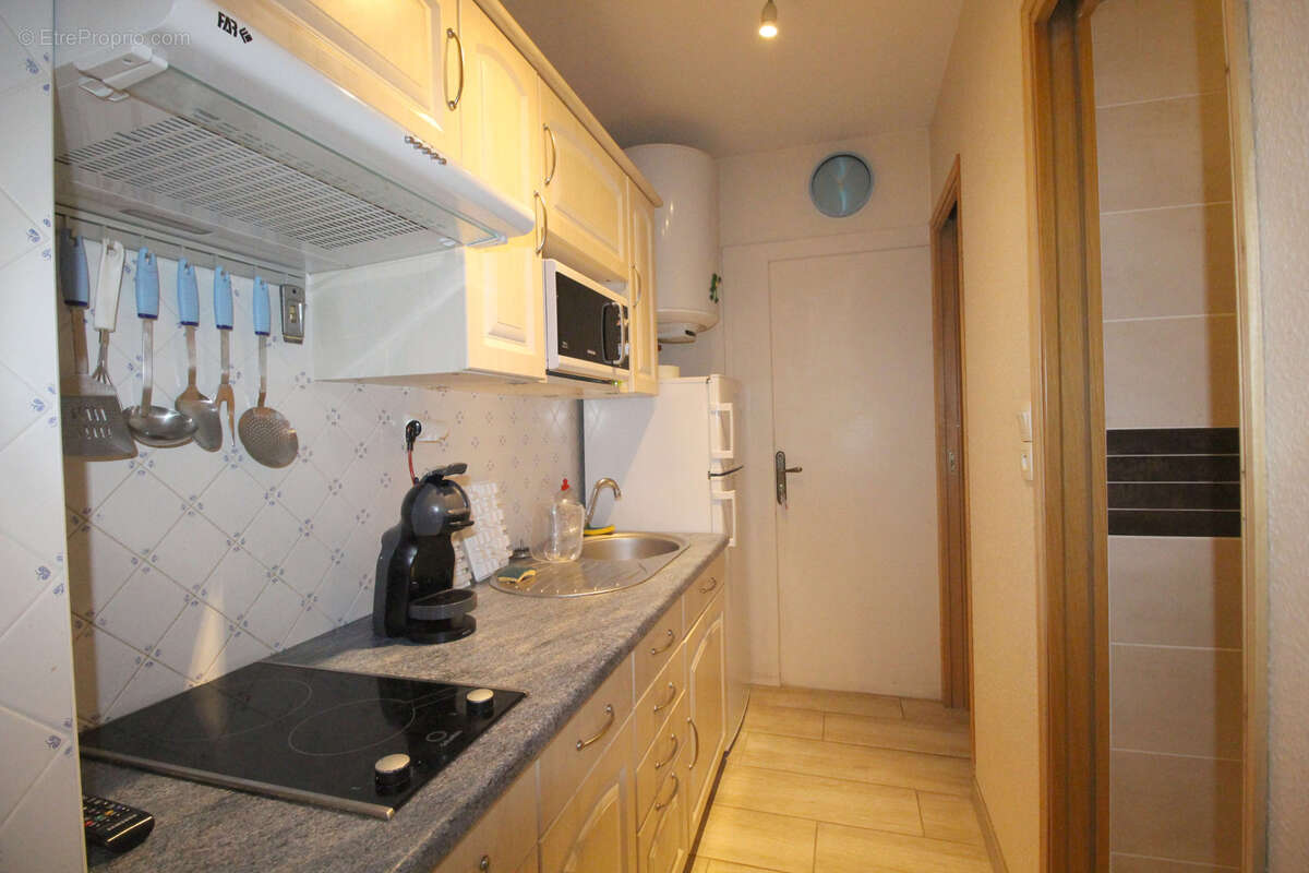 Appartement à BAGNERES-DE-LUCHON