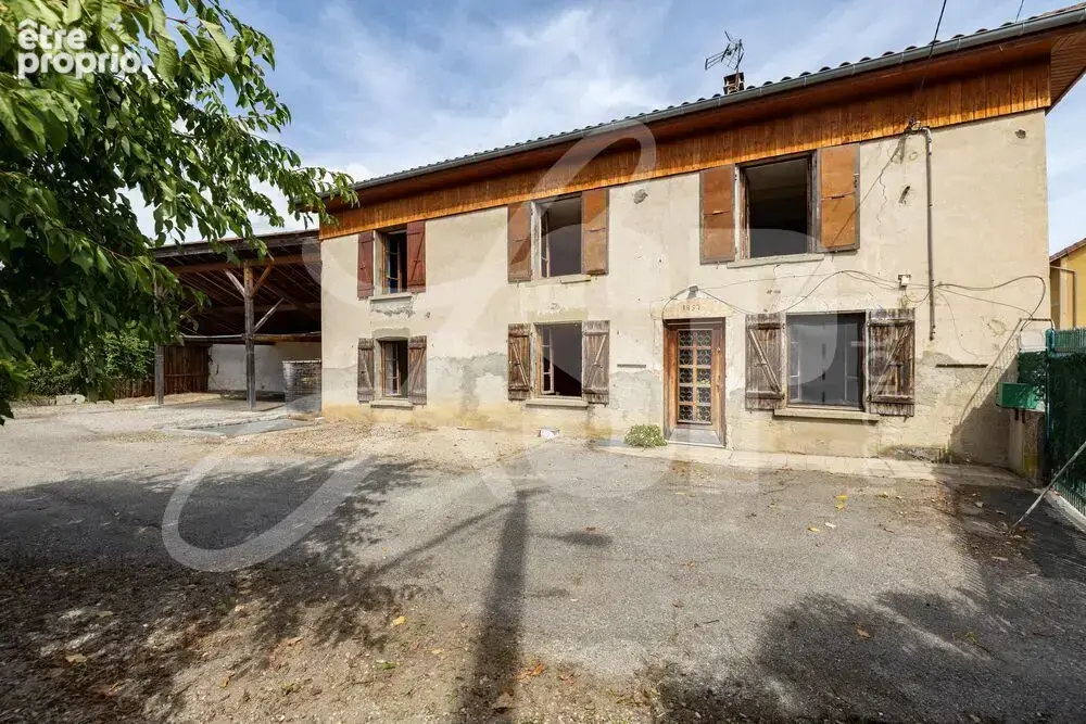 Maison à rénover