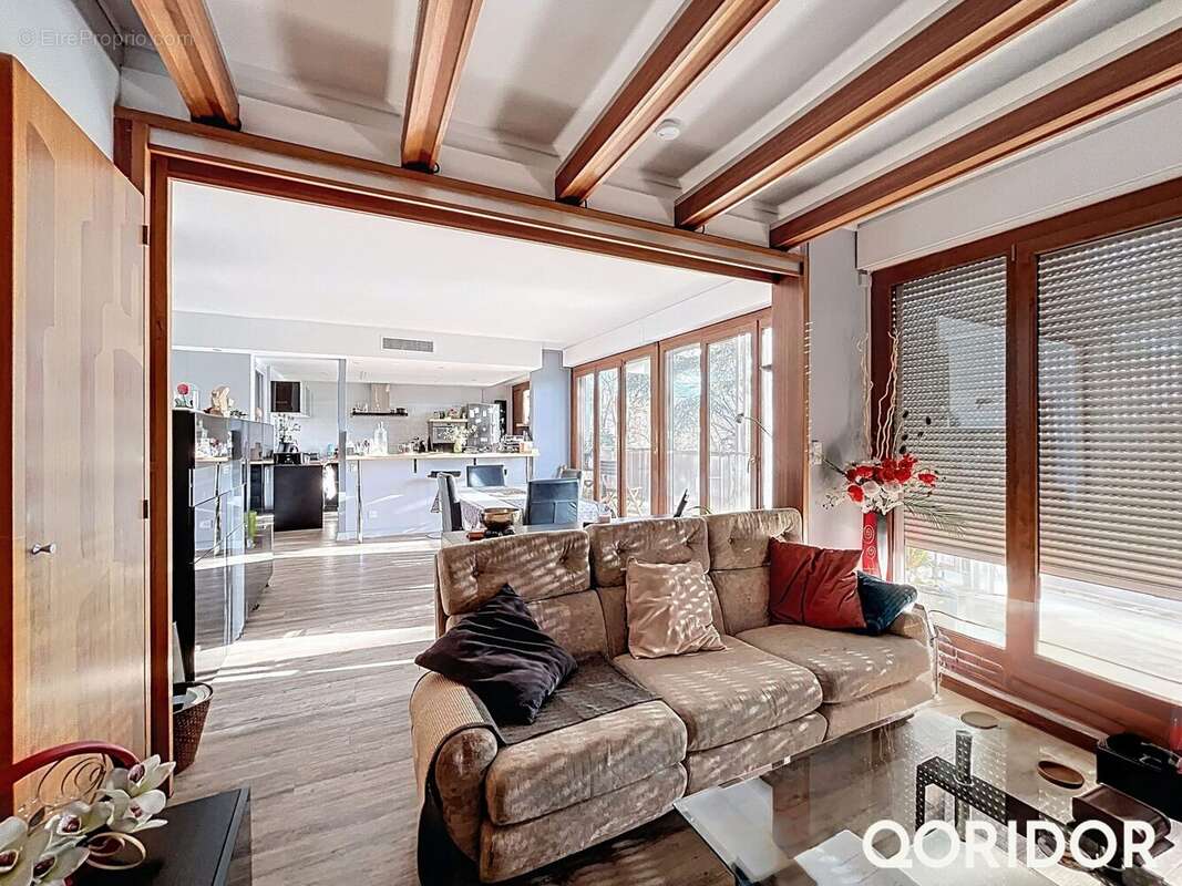 Appartement à LYON-3E