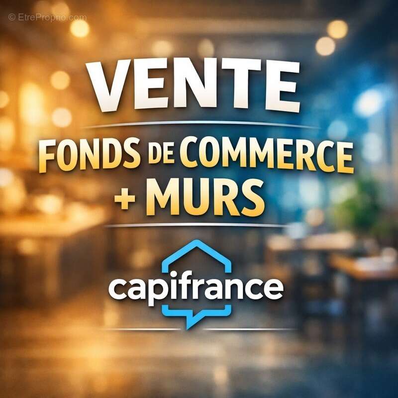 Fonds de commerce Traiteur à vendre DIGOIN (71) + maison et local - photo 7