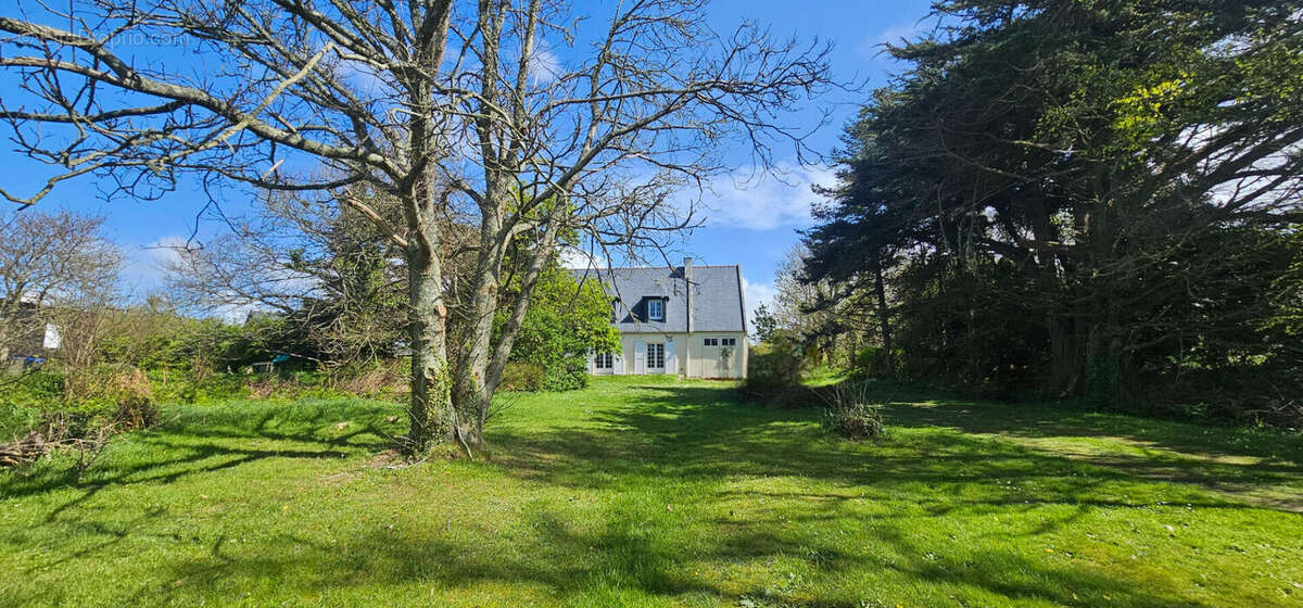Maison à LANILDUT