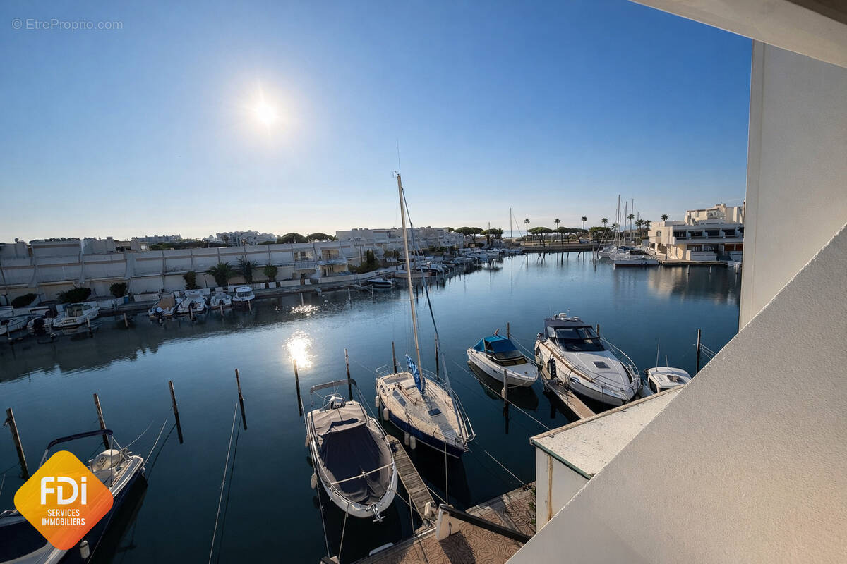 Appartement à LE GRAU-DU-ROI