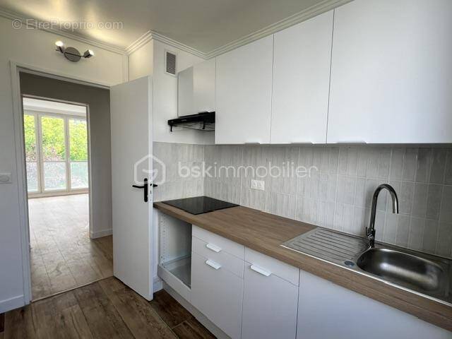 Appartement à ROSNY-SOUS-BOIS