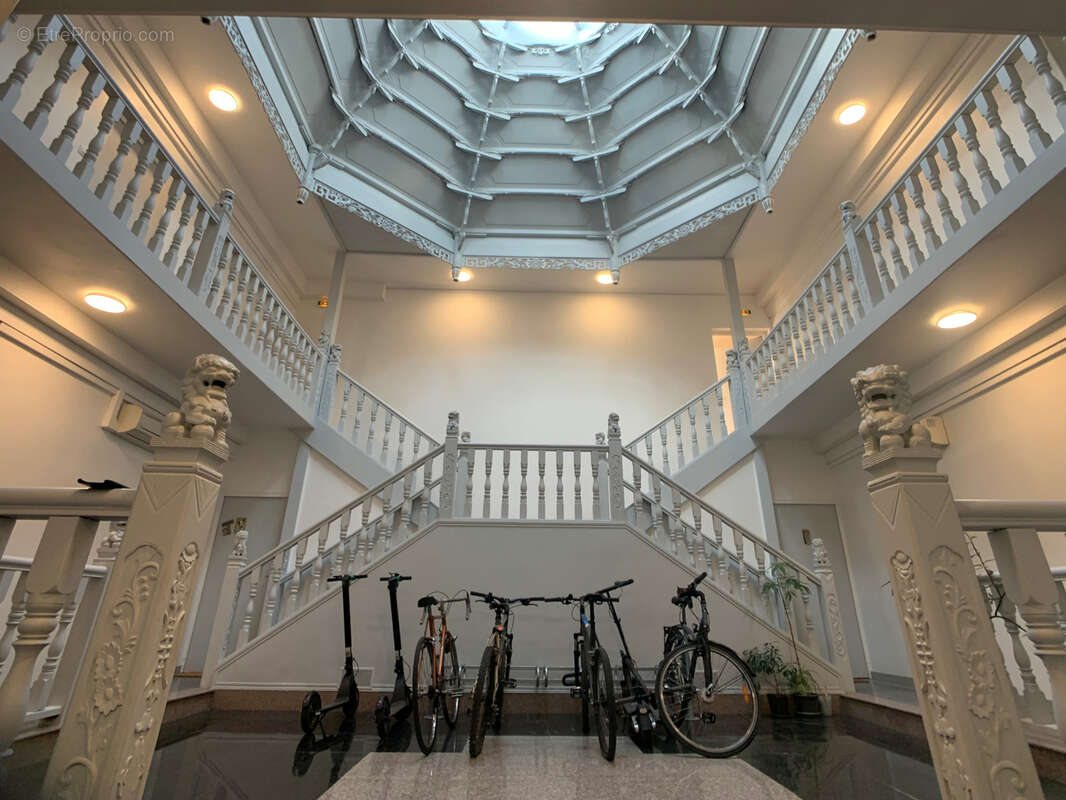 Appartement à MEAUX