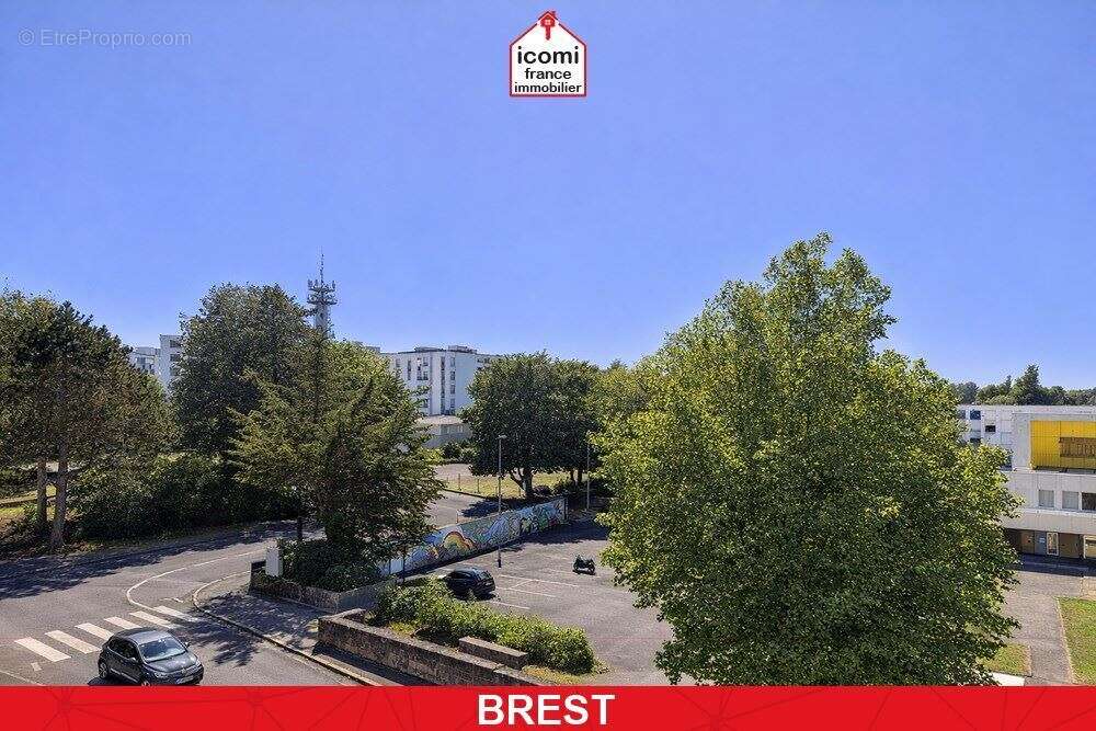 Appartement à BREST
