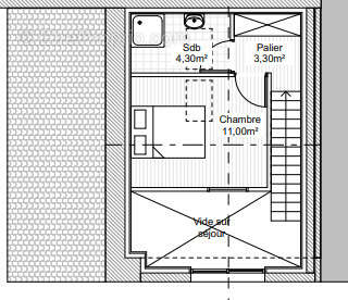 Maison à LA REGRIPPIERE