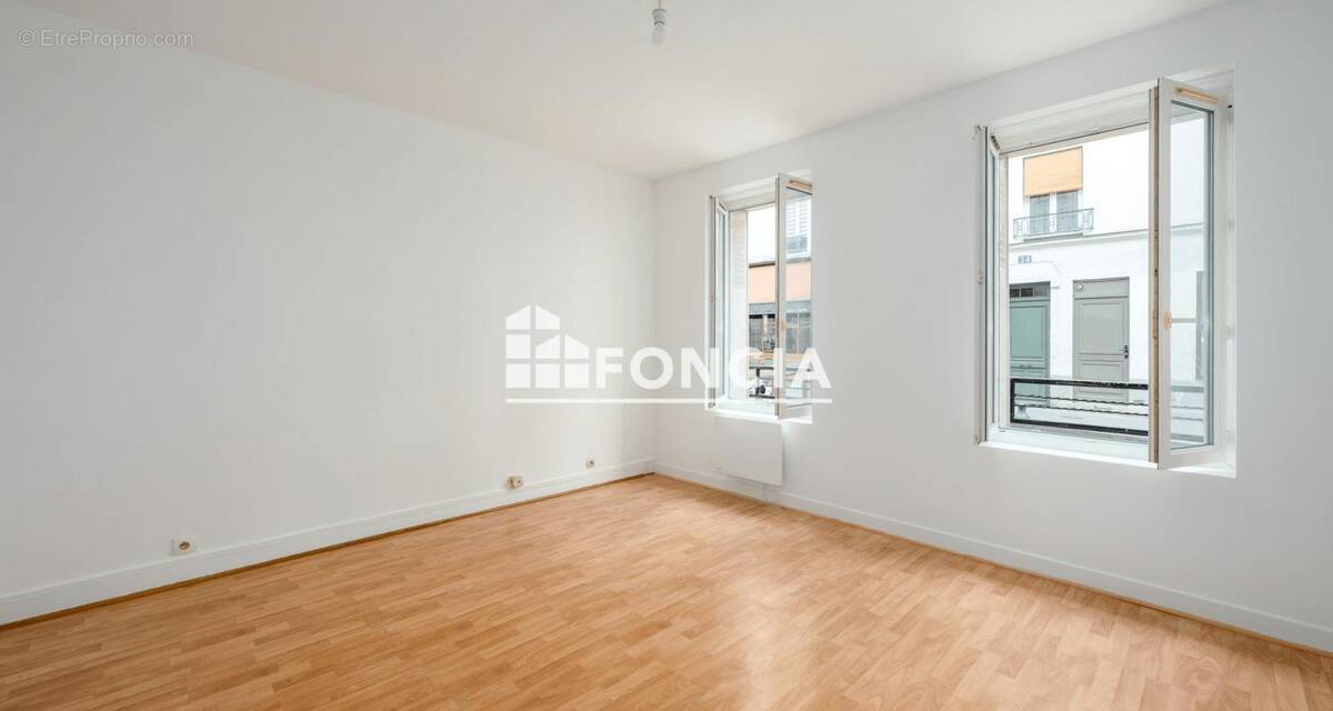 Appartement à PARIS-13E