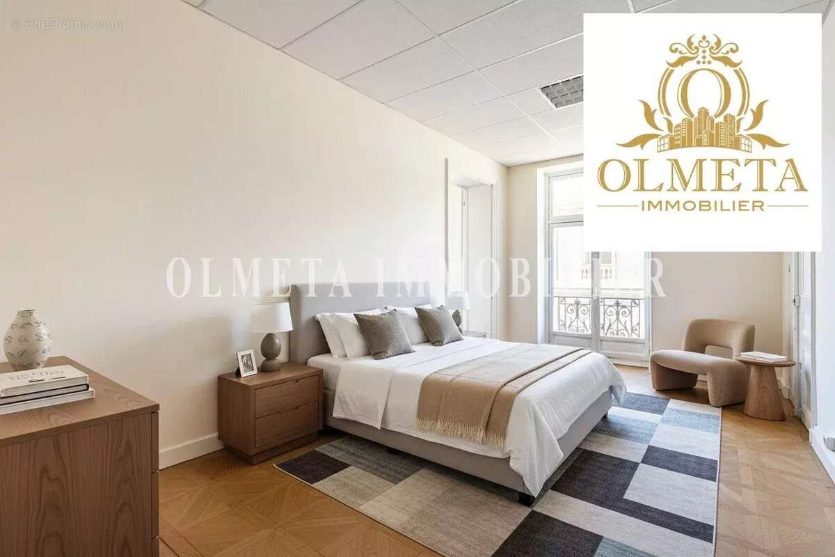 Appartement à MENTON