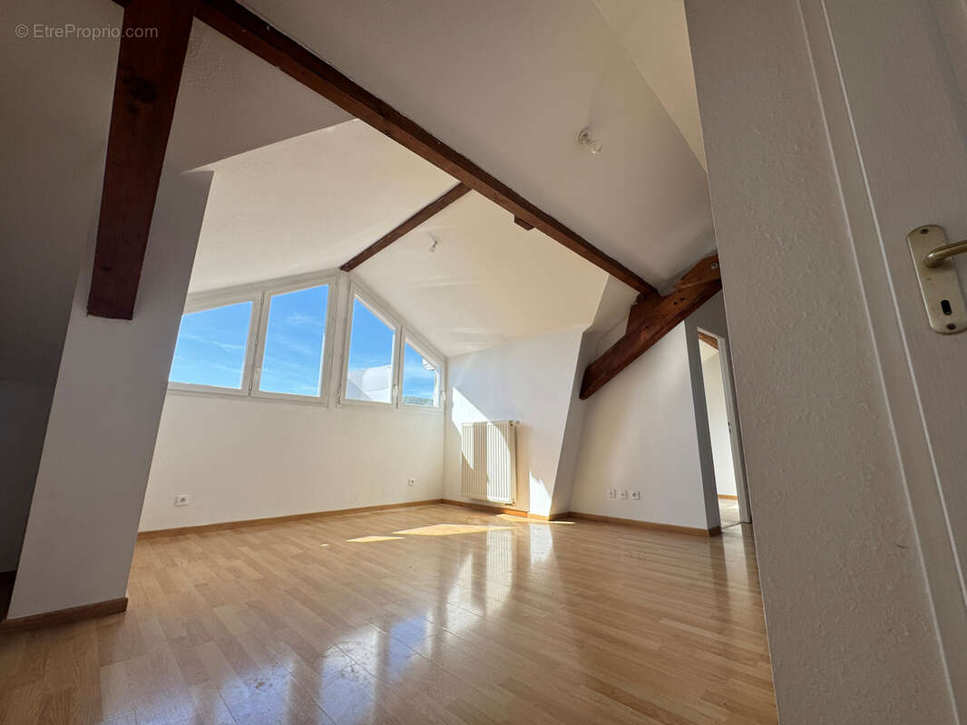 Appartement à BELFORT