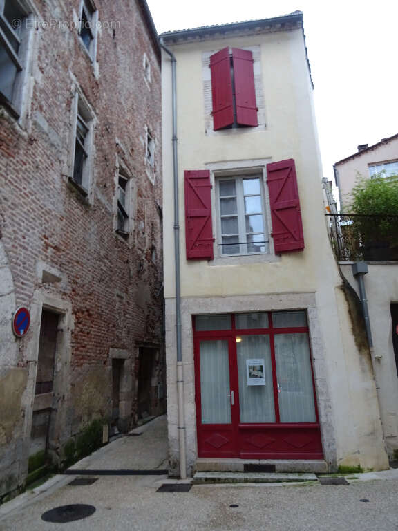 Maison à CAHORS