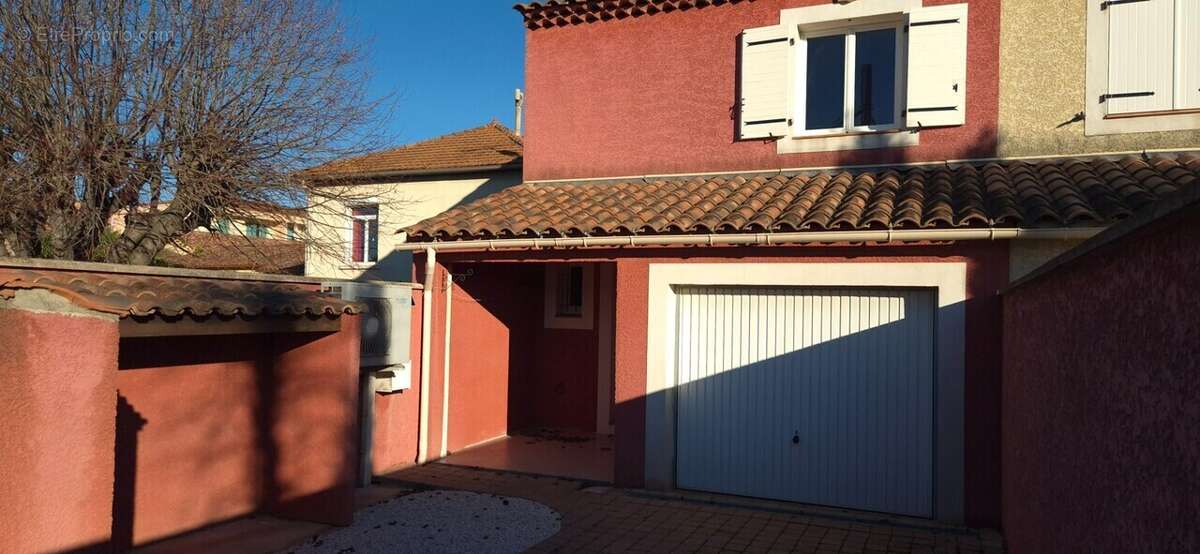 Maison à ISTRES