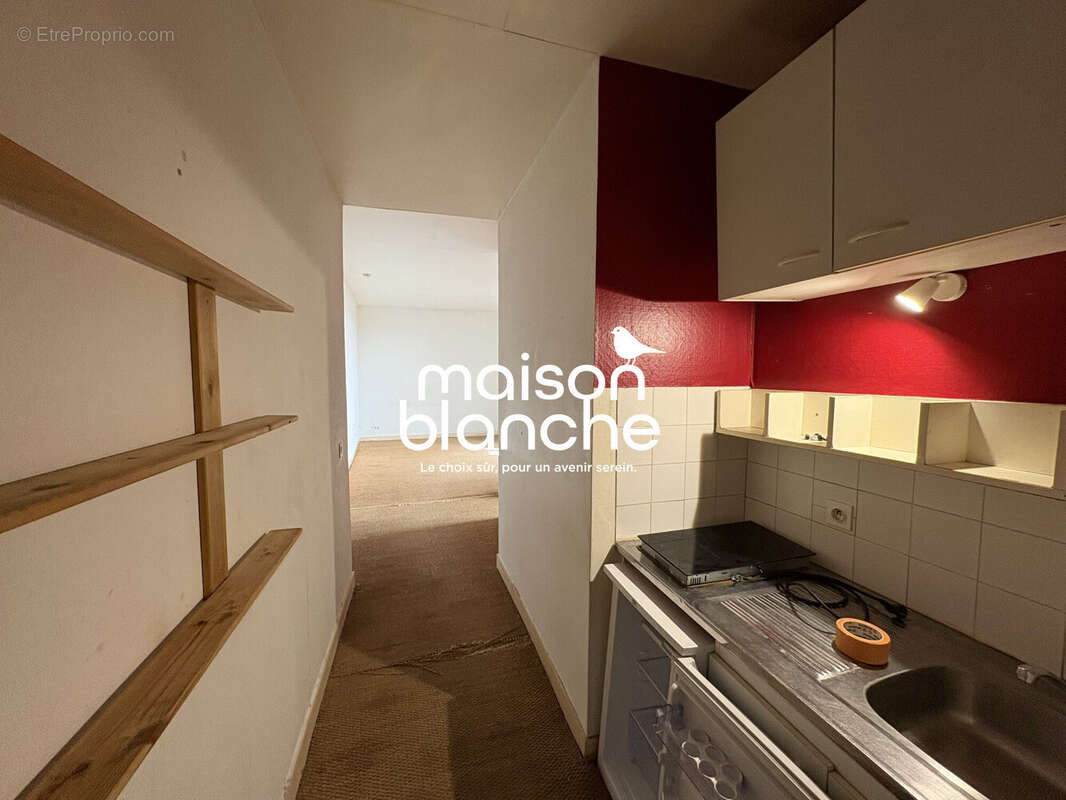 Appartement 38 m² à Bordeaux  - photo 3
