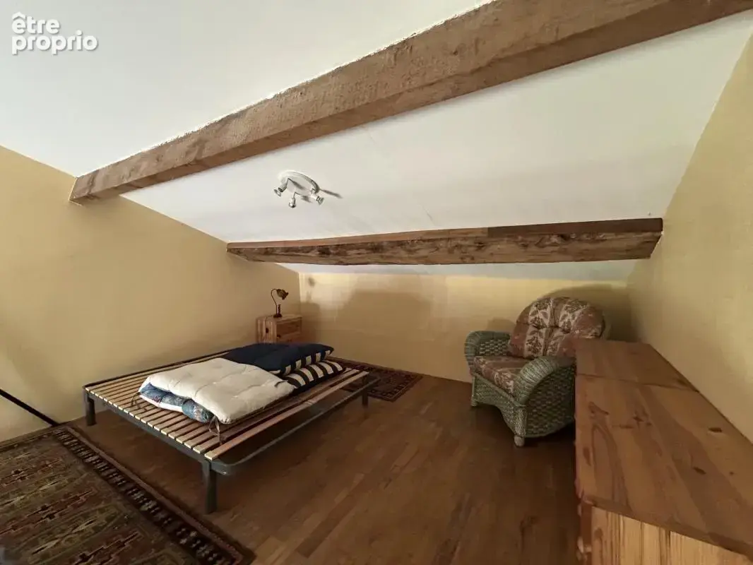 Maison de caractère 5 chambres avec gîte et jardin arboré - photo 15