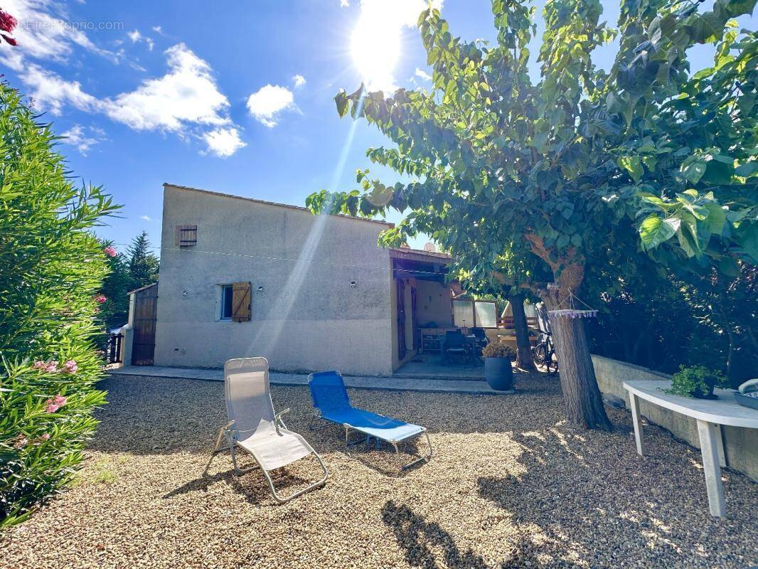 Maison à VALRAS-PLAGE