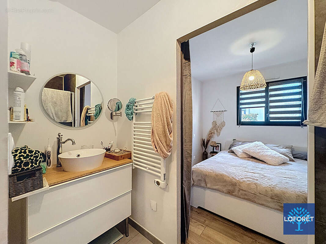 Maison à BLAINVILLE-SUR-ORNE