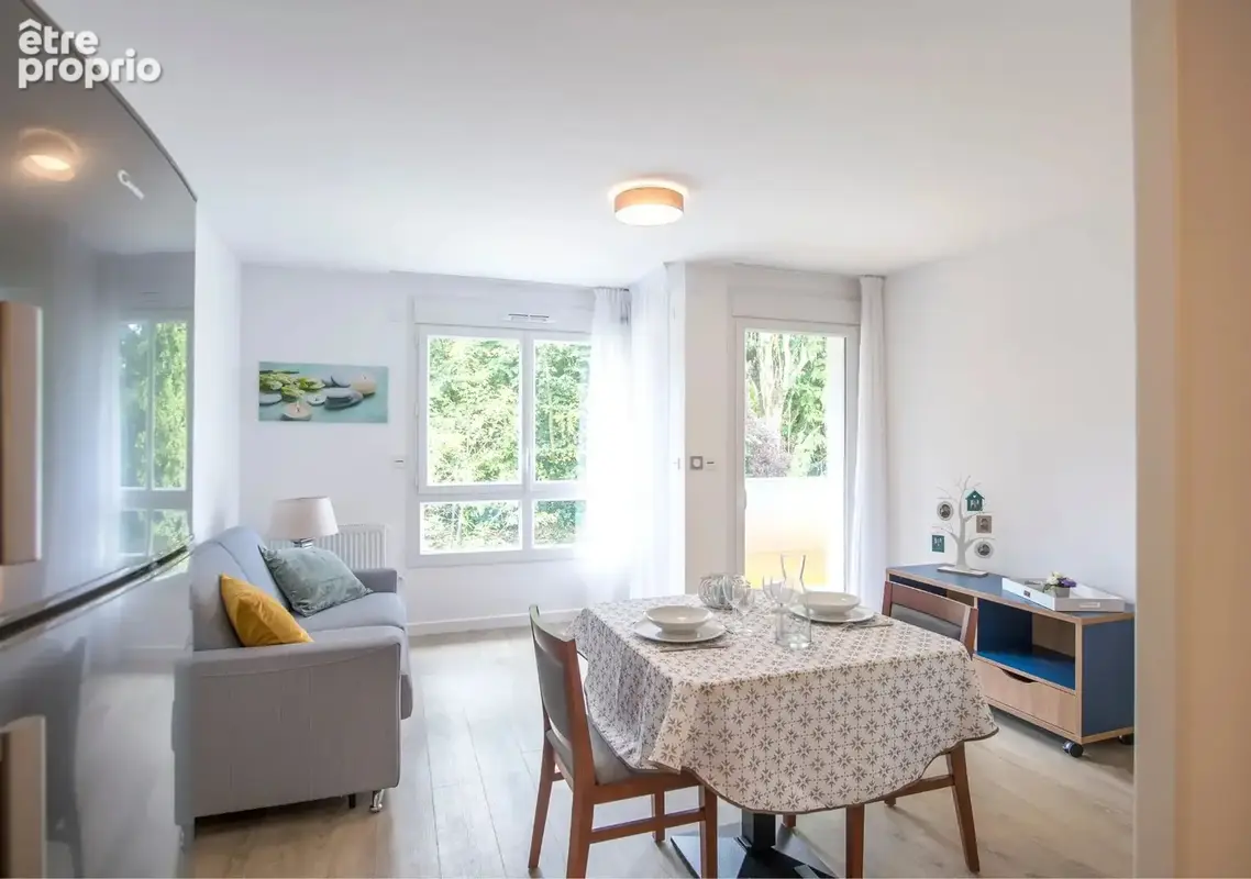 Investissement en residence Senior - photo 6