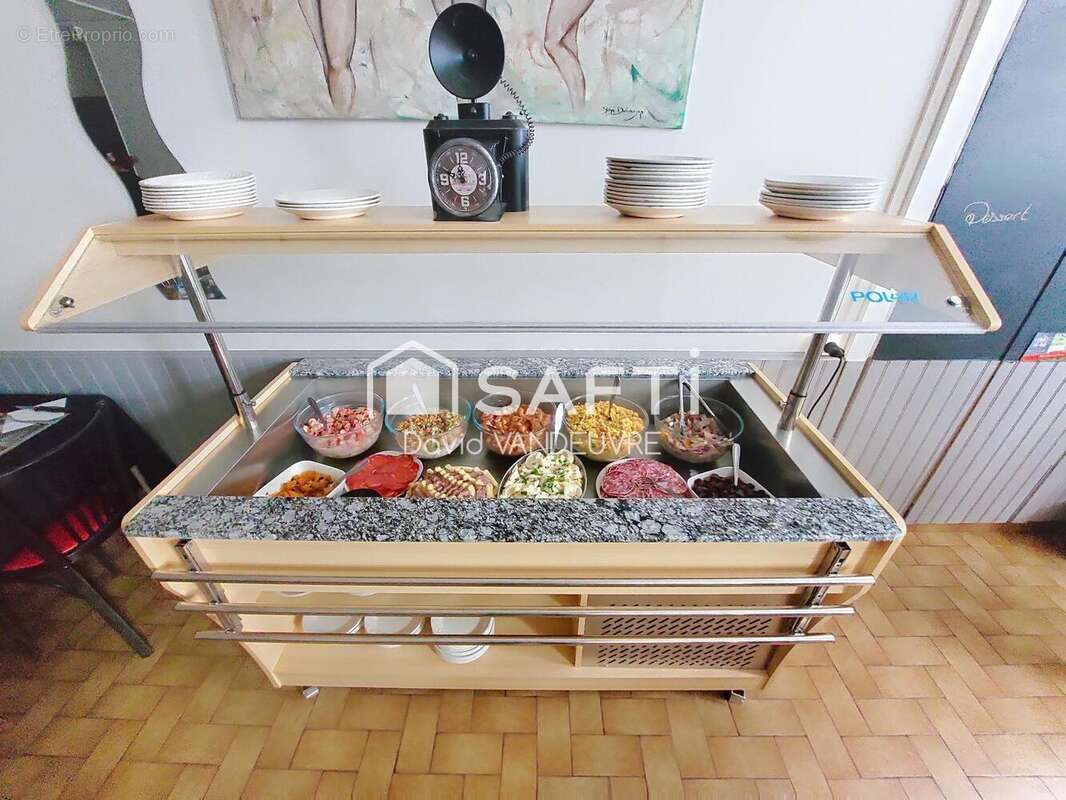 Photo 7 - Commerce à LA CHATRE