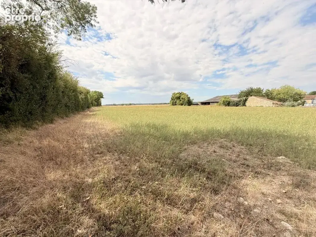 Terrain à DOEUIL-SUR-LE-MIGNON