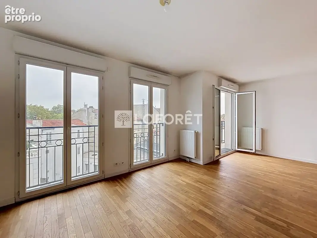 Appartement Le Vésinet 2 pièce(s) 45 m2 - photo 10