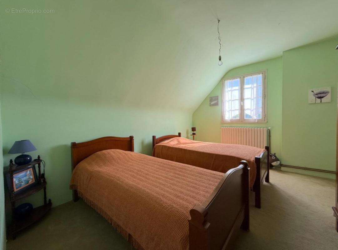 Maison à PLUHERLIN